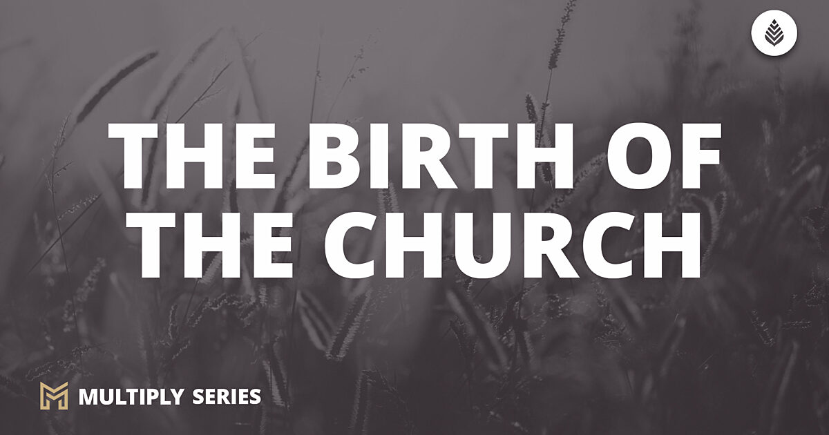 The Birth of the Church Bay Leaf Baptist Church